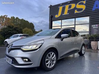 renault clio 1.5 dci 90ch energy intens 5p