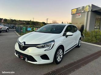 renault clio v societe blue dci 85 air nav