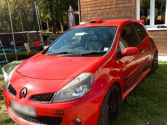 voiture renault sport