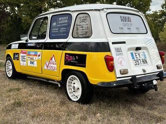 renault 4l