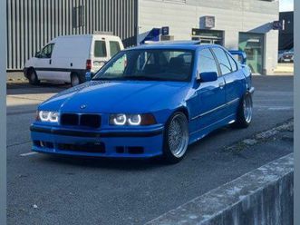 e36 325td passer en tds prépa