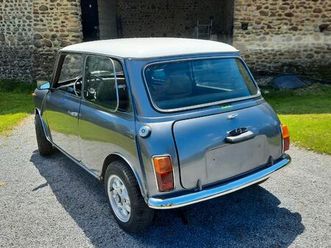 austin mini 1100 spécial