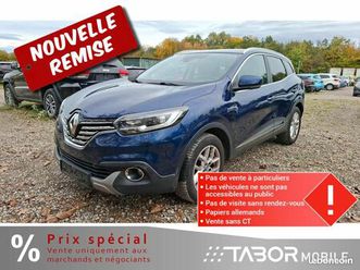 renault kadjar 1.2 tce 130 xmod shz handsfree lm klimaau