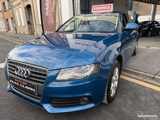 audi a4 *81.847kms carnet à jour garantie