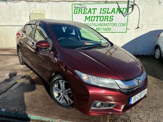 honda grace 1.5 petrol hybrid automatic