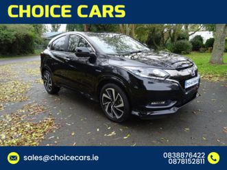 honda vezel 1.5 auto hybrid rs spec