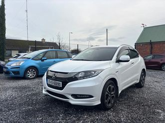 honda vezel 1.5 petrol auto hybrid *hugh spec*