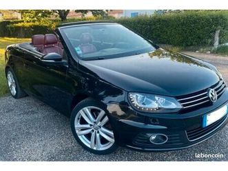 wolkswagen eos de 2012