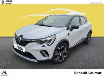 renault captur 1.3 tce 140ch techno