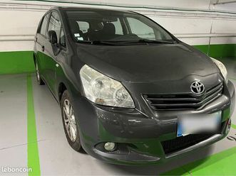 toyota 5 places verso