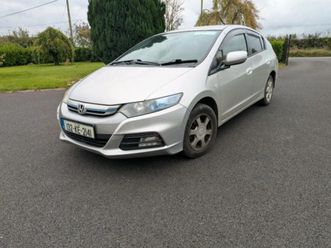 honda insight - nct 08/2026 - no offers