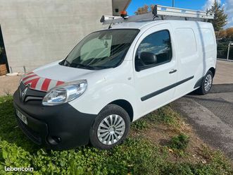 renault kangoo ii express phase 2 (vu) maxi 1.5 blue dci s&s 95 cv cabine approfondie