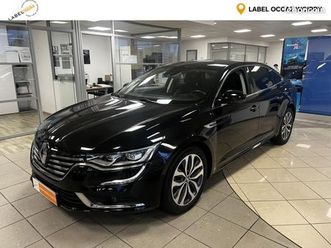 renault talisman 1.6 dci 160ch energy intens edc