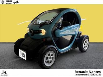 renault twizy life 45