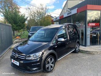 caddy 2.0 tdi 150 dsg ‘’alltrack’’