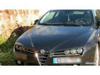 a vendre a lfa romeo brera