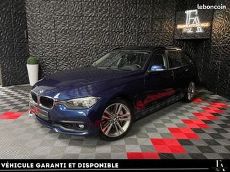 bmw série 3 touring 335d xdrive 3.0d 313ch