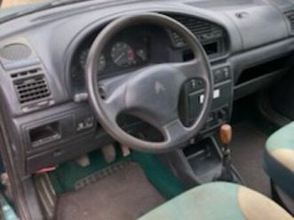 citroën berlingot 1997