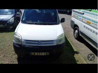 citroën berlingot hdi