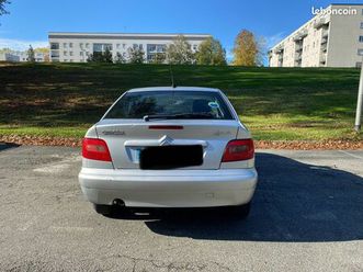 citroën xsara exclusive grise