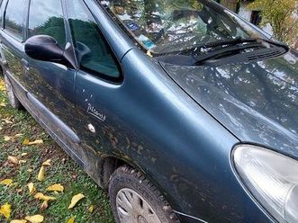 xsara picasso 1.6l hdi 2007