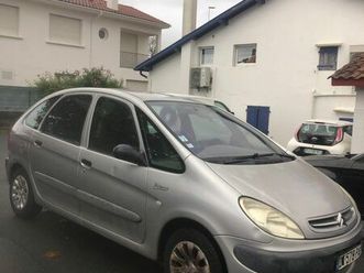 xsara picasso à vendre en l’état