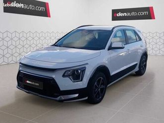 kia niro 1.6 gdi 141 ch hev dct6 active