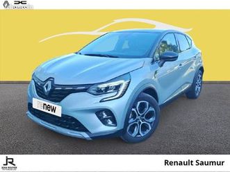 renault captur 1.3 tce 140ch techno