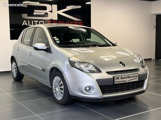 renault clio 1.5 dci 75cv très bon état clim