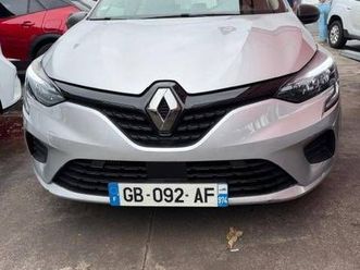 renault clio v 5 portes 1.0 tce 12v s&s 90 cv