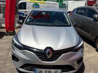 renault clio v 5 portes 1.0 tce 12v s&s 90 cv