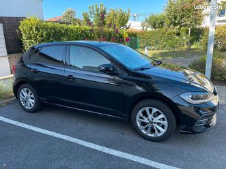 volkswagen polo 1.0 tsi 95 s&s bvm5 style