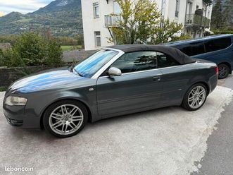 audi a4 cabriolet - offre de janvier‼️