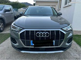audi q3 s line 2.0 tdi 150 ch