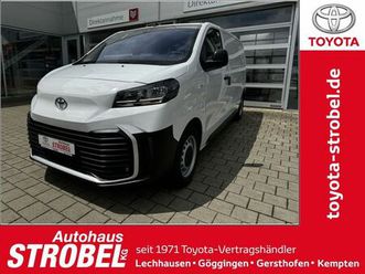 toyota proace 1,5-l-d-4d l1 meister*gewerbeaktion*