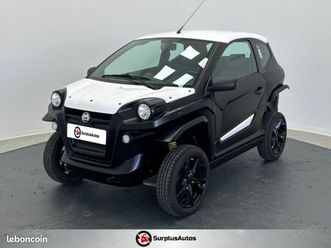 aixam mega e-scouty evo