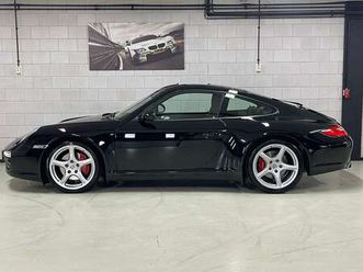 911 carrera 4s coupé 3.8i 385 pdk a