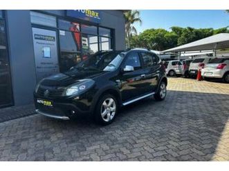 2015 renault sandero 1.6 stepway