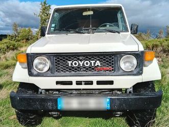 toyota bj 71