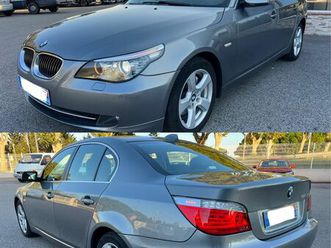 bmw série 5 525xd 3.0d 197ch luxe bva