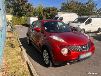 nisan juke 1.5 dci