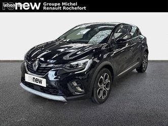 renault captur tce 90 techno
