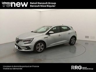 renault mégane iv berline tce 140 evolution
