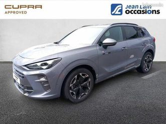 cupra terramar 1.5 etsi hybrid 150 ch dsg7 v