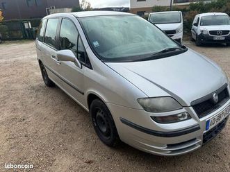 fiat ulysse