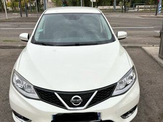 nissan pulsar 1.5dci 110ch