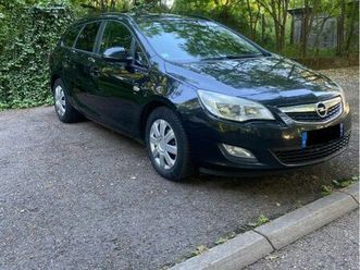 opel astra 1.3l 110cv