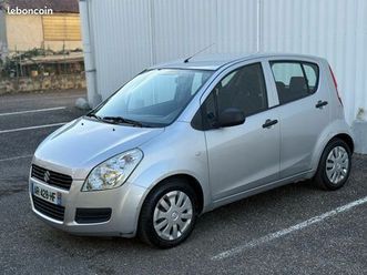 suzuki splash 1.0 65 cv