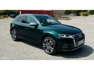 audi sq5 3.0 v6 tfsi ??