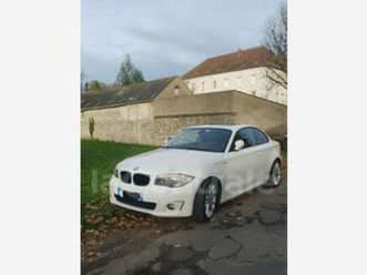 (e82) generation2 coupe 118d 143 excellis bva6